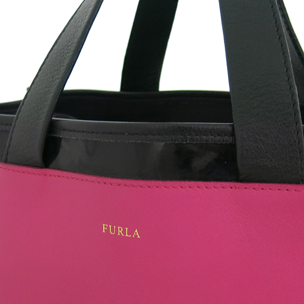 FURLA(�Ƕ�)  ���� ���̴�Ʈ ��ũ ������ ��Ʈ�� [���빮��] �̹���3 - ���̺��� �߰���ǰ