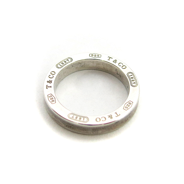 Tiffany(Ƽ�Ĵ�) 925(�ǹ�) ���̵� 1837 �ΰ� ����-9ȣ [���빮��] �̹���2 - ���̺��� �߰���ǰ