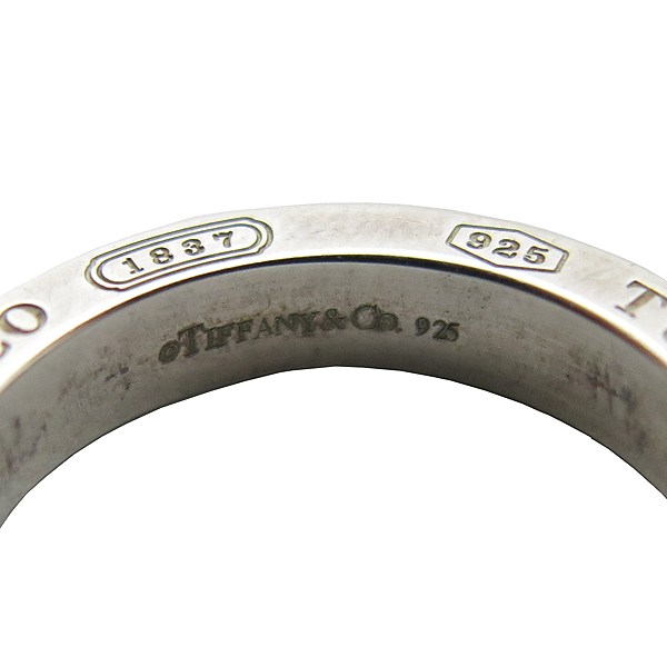 Tiffany(Ƽ�Ĵ�) 925(�ǹ�) ���̵� 1837 �ΰ� ����-9ȣ [���빮��] �̹���3 - ���̺��� �߰���ǰ