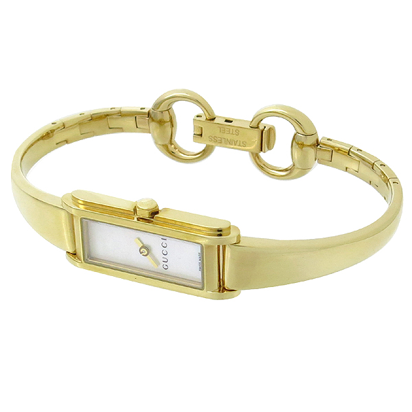 Gucci(����) YA110513 6800L ��ƿ �극�̽��� ������ �ð� �̹���2 - ���̺��� �߰���ǰ