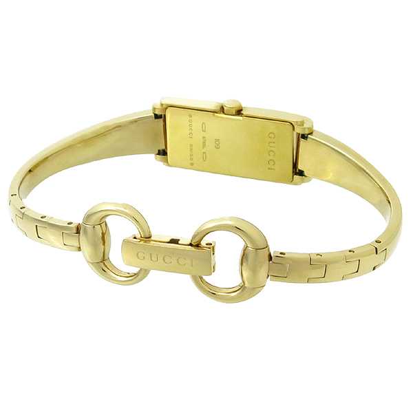 Gucci(����) YA110513 6800L ��ƿ �극�̽��� ������ �ð� �̹���3 - ���̺��� �߰���ǰ