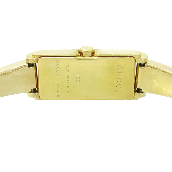 Gucci(����) YA110513 6800L ��ƿ �극�̽��� ������ �ð� �̹���4 - ���̺��� �߰���ǰ