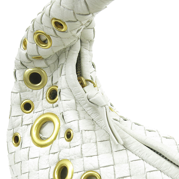 BOTTEGAVENETA(���װ�����Ÿ) 115653 ���������� ��� �������̼� ��Ʈ��ġ���� ���� ȣ�� ����� + �����Ŀ�ġ [��������] �̹���4 - ���̺��� �߰���ǰ