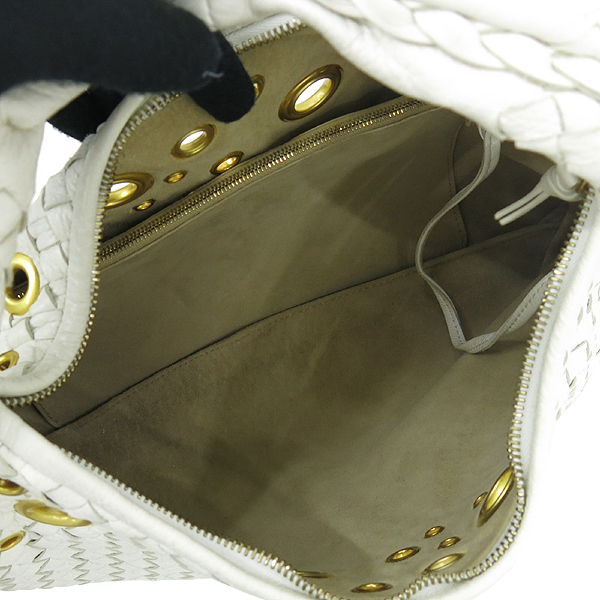 BOTTEGAVENETA(���װ�����Ÿ) 115653 ���������� ��� �������̼� ��Ʈ��ġ���� ���� ȣ�� ����� + �����Ŀ�ġ [��������] �̹���6 - ���̺��� �߰���ǰ