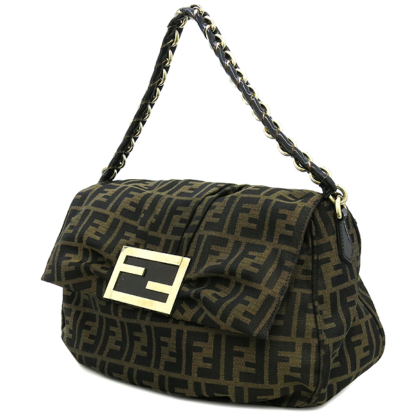 Fendi(���) 8BR614 FF�ΰ� ��ī �ڰ��� MIA �̾� ����ΰ� ü�� ����� [�뱸�ݿ��纻��] �̹���3 - ���̺��� �߰���ǰ