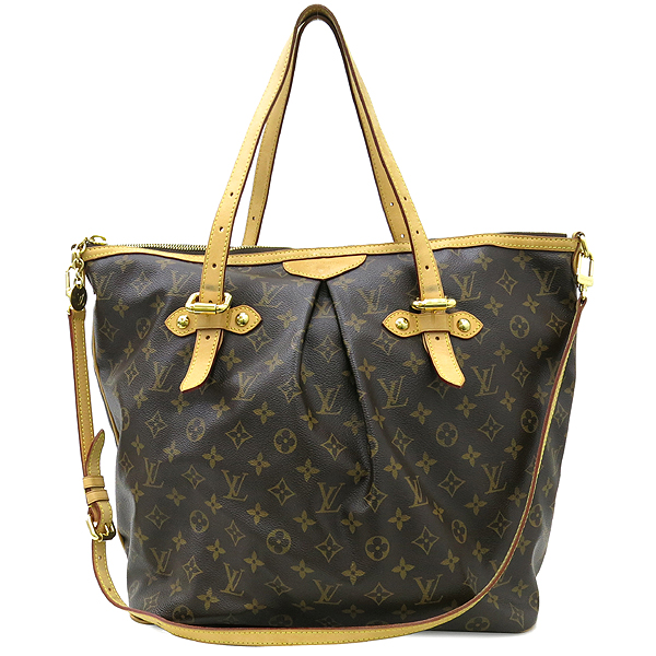 Louis Vuitton(���̺���)  M40146 ���׷� ĵ���� �ȷ��� GM ��Ʈ�� + �����Ʈ�� 2WAY �̹���2 - ���̺��� �߰���ǰ