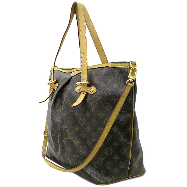 Louis Vuitton(���̺���)  M40146 ���׷� ĵ���� �ȷ��� GM ��Ʈ�� + �����Ʈ�� 2WAY �̹���3 - ���̺��� �߰���ǰ