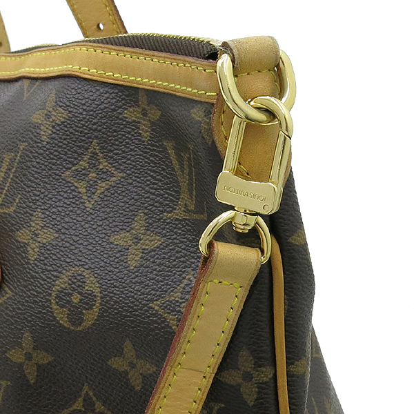 Louis Vuitton(���̺���)  M40146 ���׷� ĵ���� �ȷ��� GM ��Ʈ�� + �����Ʈ�� 2WAY �̹���4 - ���̺��� �߰���ǰ