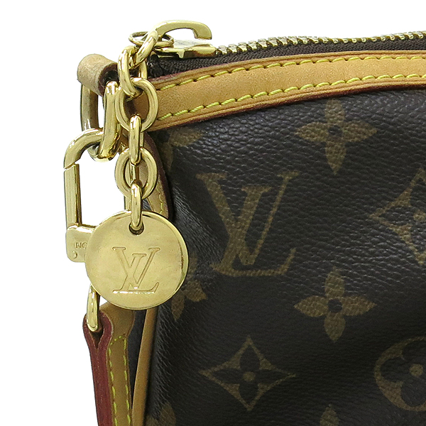 Louis Vuitton(���̺���)  M40146 ���׷� ĵ���� �ȷ��� GM ��Ʈ�� + �����Ʈ�� 2WAY �̹���6 - ���̺��� �߰���ǰ