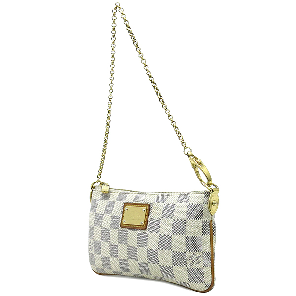 Louis Vuitton(���̺���) N60027 �ٹ̿� ���ָ� ����Ʈ �ж� MM �Ŀ�ġ ü�� ����� �̹���3 - ���̺��� �߰���ǰ