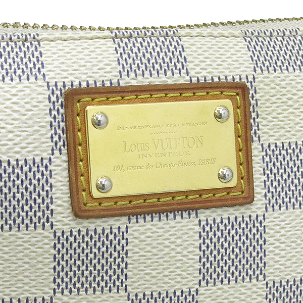 Louis Vuitton(���̺���) N60027 �ٹ̿� ���ָ� ����Ʈ �ж� MM �Ŀ�ġ ü�� ����� �̹���4 - ���̺��� �߰���ǰ