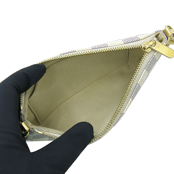 Louis Vuitton(���̺���) N60027 �ٹ̿� ���ָ� ����Ʈ �ж� MM �Ŀ�ġ ü�� ����� �̹���5 - ���̺��� �߰���ǰ