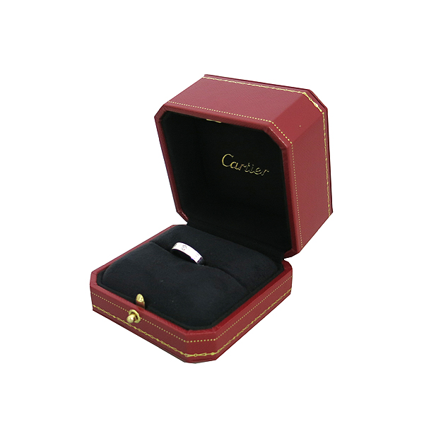 Cartier(��쿡) B4050559 18K ȭ��Ʈ ��� �̴� ���긵 1����Ʈ ���̾� ����-19ȣ [���빮��] �̹���2 - ���̺��� �߰���ǰ