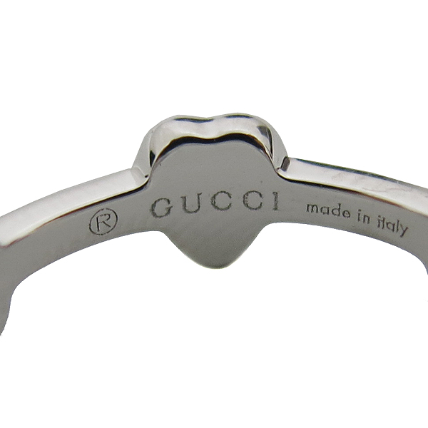 Gucci(����) 18K ȭ��Ʈ ��� ��Ʈ ������ ����-12ȣ [���빮��] �̹���5 - ���̺��� �߰���ǰ