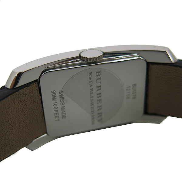 Burberry(������) BU1078 �簢 ���� ���� ��� ������ �ð� [���빮��] �̹���5 - ���̺��� �߰���ǰ
