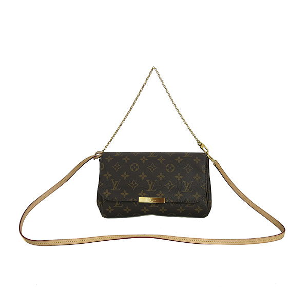 Louis Vuitton(���̺���) M40718 ���׷� ĵ���� ���̺��� MM 2WAY [���빮��] �̹���2 - ���̺��� �߰���ǰ