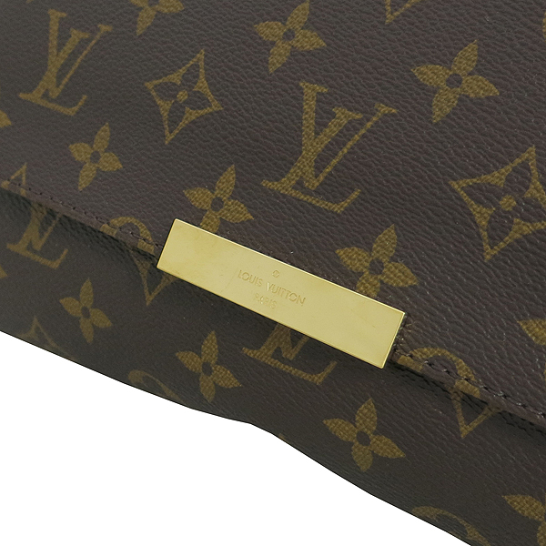 Louis Vuitton(���̺���) M40718 ���׷� ĵ���� ���̺��� MM 2WAY [���빮��] �̹���4 - ���̺��� �߰���ǰ