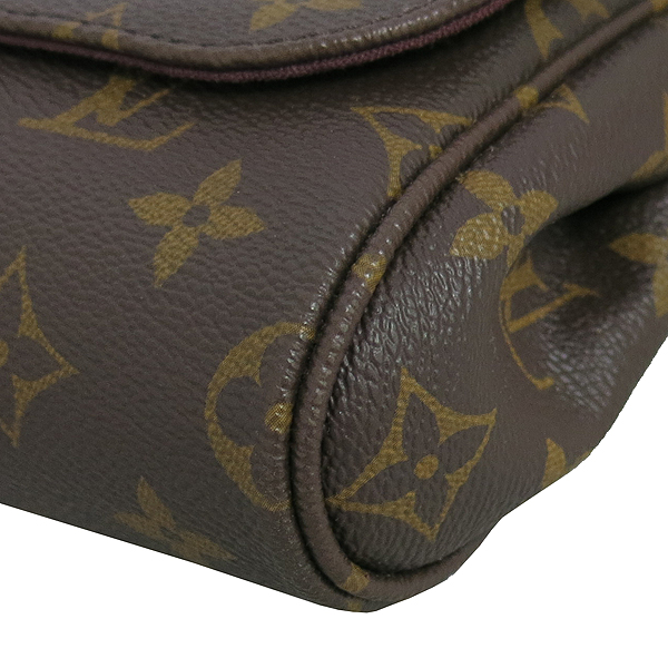 Louis Vuitton(���̺���) M40718 ���׷� ĵ���� ���̺��� MM 2WAY [���빮��] �̹���5 - ���̺��� �߰���ǰ