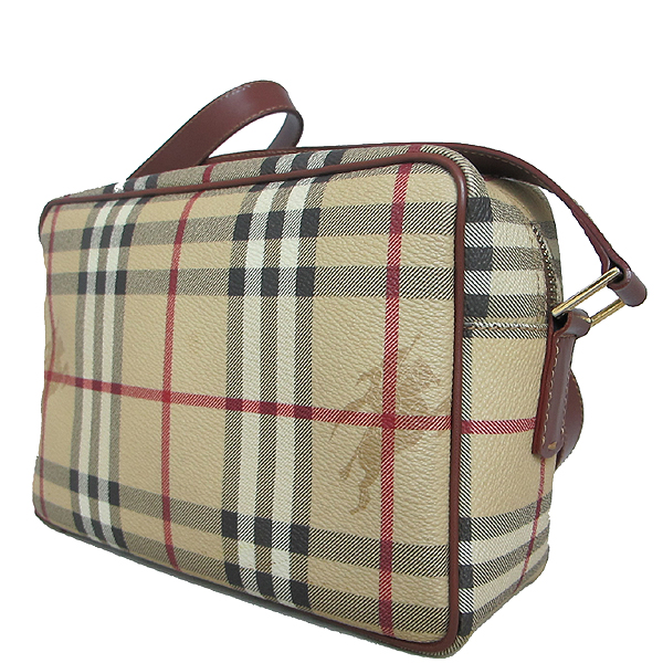 Burberry(������) Ŭ����üũ PVC ���� ���� ȥ�� ũ�ν��� [��õ��] �̹���2 - ���̺��� �߰���ǰ