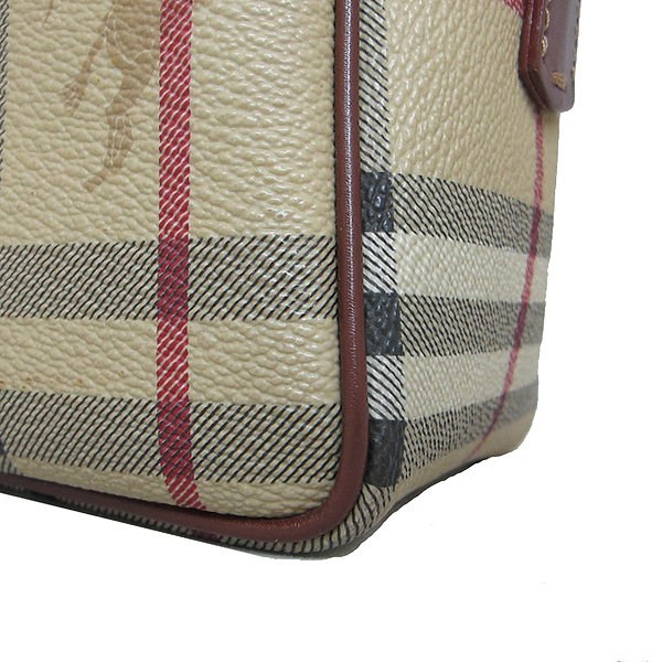 Burberry(������) Ŭ����üũ PVC ���� ���� ȥ�� ũ�ν��� [��õ��] �̹���3 - ���̺��� �߰���ǰ