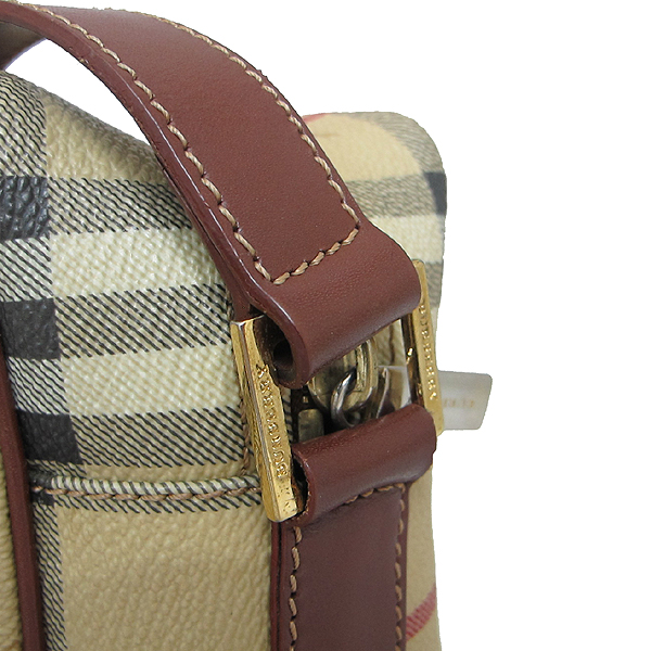 Burberry(������) Ŭ����üũ PVC ���� ���� ȥ�� ũ�ν��� [��õ��] �̹���4 - ���̺��� �߰���ǰ