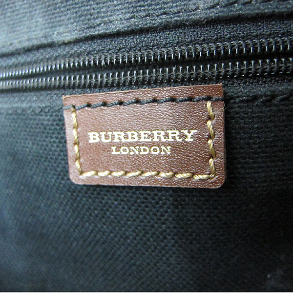 Burberry(������) Ŭ����üũ PVC ���� ���� ȥ�� ũ�ν��� [��õ��] �̹���5 - ���̺��� �߰���ǰ