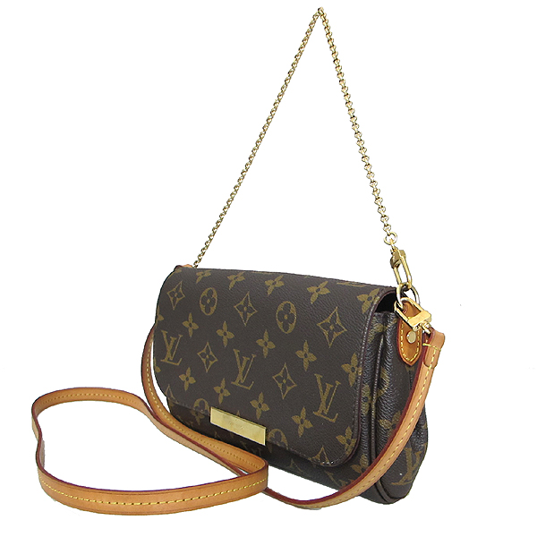 Louis Vuitton(���̺���) M40717 ���׷� ĵ���� ���̺��� PM ����� + ��Ʈ�� 2WAY [��õ��] �̹���2 - ���̺��� �߰���ǰ