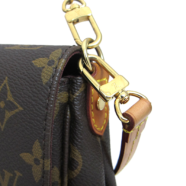 Louis Vuitton(���̺���) M40717 ���׷� ĵ���� ���̺��� PM ����� + ��Ʈ�� 2WAY [��õ��] �̹���4 - ���̺��� �߰���ǰ