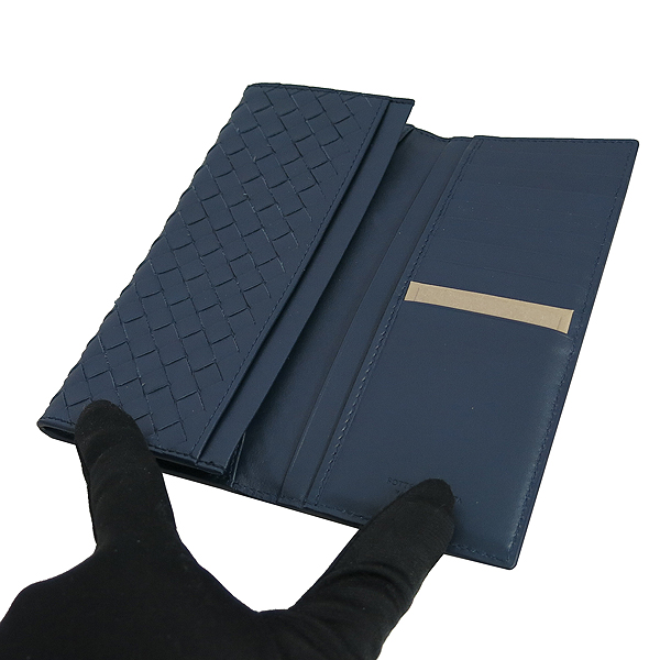 BOTTEGAVENETA(���װ�����Ÿ) 120697 ���̺� ���� ��Ʈ��ġ���� ������ [���빮��] �̹���3 - ���̺��� �߰���ǰ