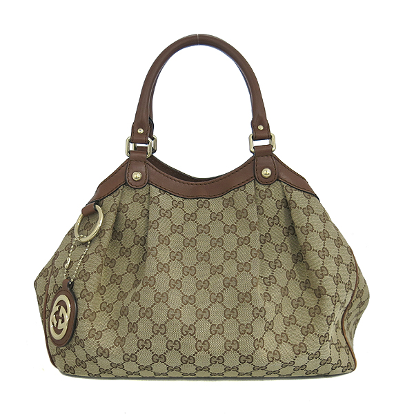 Gucci(����) 211944 GG �ΰ� �ڰ��� ��Ű ��Ʈ�� [���빮��] �̹���2 - ���̺��� �߰���ǰ
