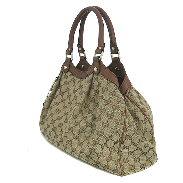 Gucci(����) 211944 GG �ΰ� �ڰ��� ��Ű ��Ʈ�� [���빮��] �̹���3 - ���̺��� �߰���ǰ