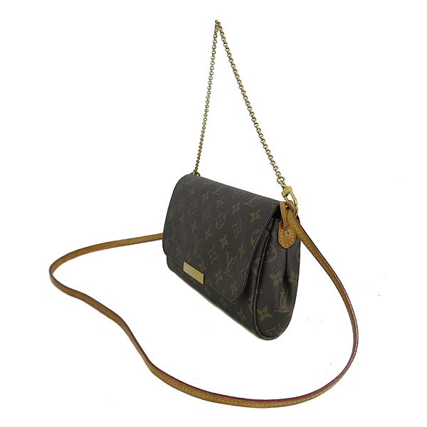 Louis Vuitton(���̺���) M40718 ���׷� ĵ���� ���̺��� MM 2WAY [���빮��] �̹���2 - ���̺��� �߰���ǰ