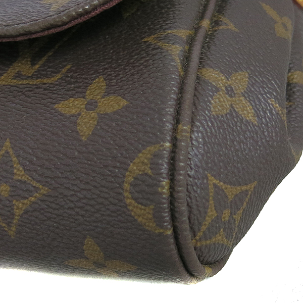 Louis Vuitton(���̺���) M40718 ���׷� ĵ���� ���̺��� MM 2WAY [���빮��] �̹���4 - ���̺��� �߰���ǰ