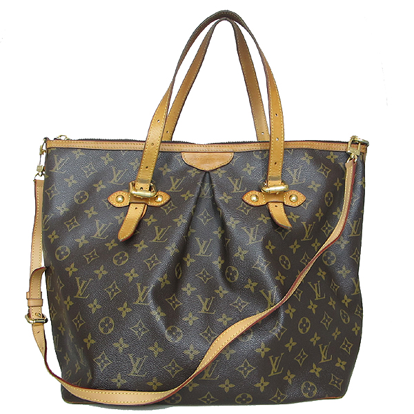 Louis Vuitton(���̺���) M40146 ���׷� ĵ���� �ȷ��� GM 2WAY [��õ��] �̹���2 - ���̺��� �߰���ǰ