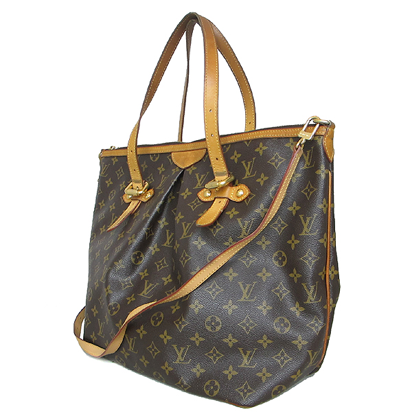 Louis Vuitton(���̺���) M40146 ���׷� ĵ���� �ȷ��� GM 2WAY [��õ��] �̹���3 - ���̺��� �߰���ǰ