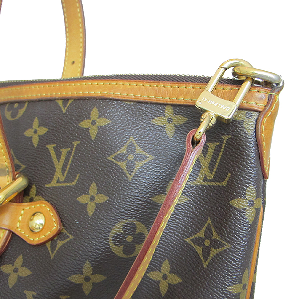 Louis Vuitton(���̺���) M40146 ���׷� ĵ���� �ȷ��� GM 2WAY [��õ��] �̹���4 - ���̺��� �߰���ǰ