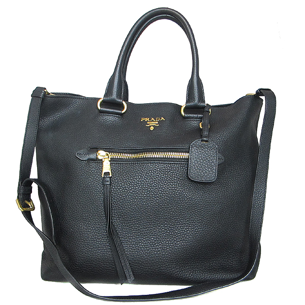 Prada(�����) BN2754 VIT.DAINO ���� ���� ����ΰ� ���� ��Ʈ�� +�����Ʈ�� 2WAY [��õ��] �̹���2 - ���̺��� �߰���ǰ
