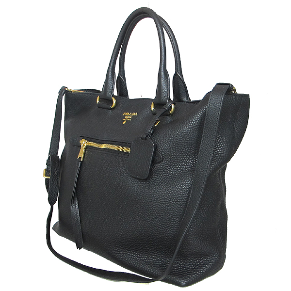 Prada(�����) BN2754 VIT.DAINO ���� ���� ����ΰ� ���� ��Ʈ�� +�����Ʈ�� 2WAY [��õ��] �̹���3 - ���̺��� �߰���ǰ