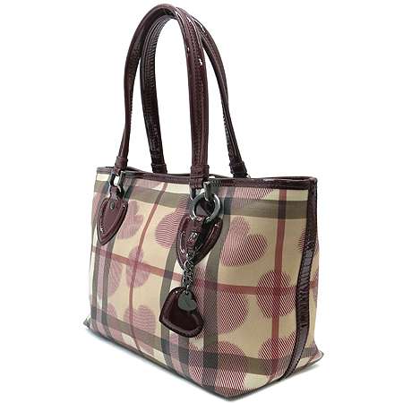 Burberry(������) ���üũ ��Ʈ PVC ���� ����� [������û��] �̹���2 - ���̺��� �߰���ǰ