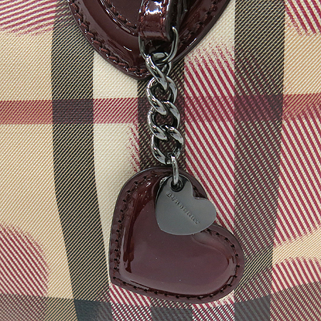 Burberry(������) ���üũ ��Ʈ PVC ���� ����� [������û��] �̹���3 - ���̺��� �߰���ǰ