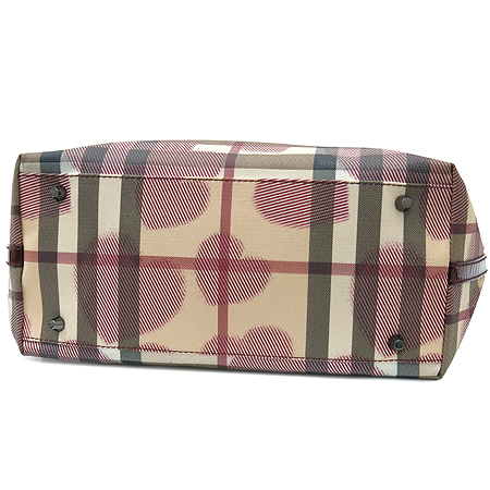 Burberry(������) ���üũ ��Ʈ PVC ���� ����� [������û��] �̹���4 - ���̺��� �߰���ǰ