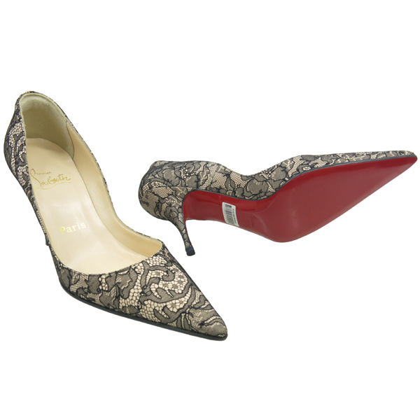 Christian Louboutin(ũ�����������) �ö�� ���̽� ������ ���� ���� �̹���3 - ���̺��� �߰���ǰ