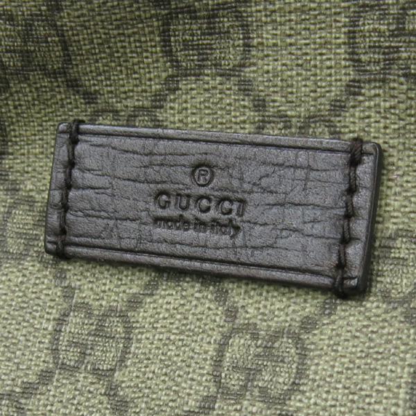 Gucci(����) 114288 GG �ΰ� PVC ���� ���� Ʈ���� ��Ʈ�� �̹���4 - ���̺��� �߰���ǰ