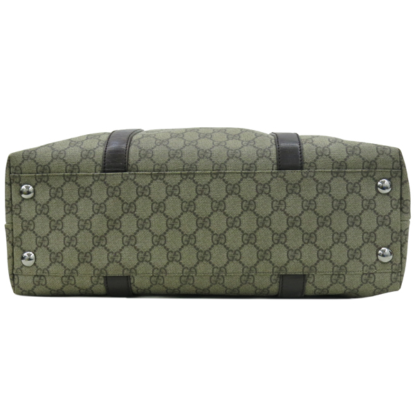 Gucci(����) 114288 GG �ΰ� PVC ���� ���� Ʈ���� ��Ʈ�� �̹���5 - ���̺��� �߰���ǰ