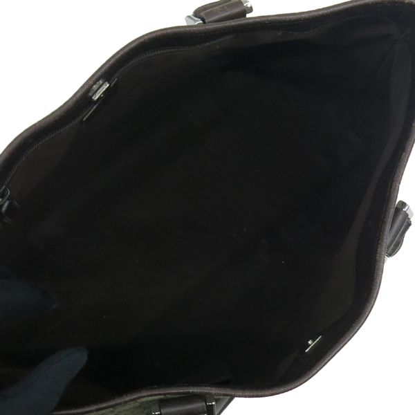 Gucci(����) 114288 GG �ΰ� PVC ���� ���� Ʈ���� ��Ʈ�� �̹���6 - ���̺��� �߰���ǰ