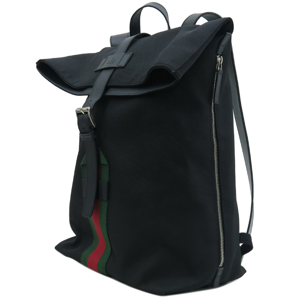 Gucci(����) 337075 ���� ��ũ�� ĵ���� �Ｑ ���� �̹���3 - ���̺��� �߰���ǰ