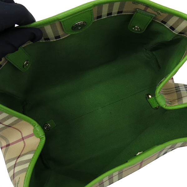 Burberry(������) �� Ŭ���� ���ͺ��� ���̸��� üũ PVC ����Ʈ�׸� ���� Ʈ���� ����� �̹���5 - ���̺��� �߰���ǰ