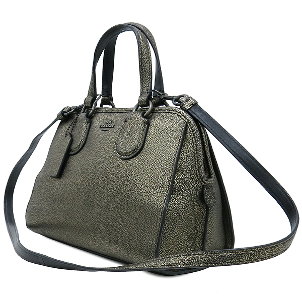 Coach(��ġ) �Ż� ������� CALF ���� �̴� ��Ʈ�� + �����Ʈ�� �̹���2 - ���̺��� �߰���ǰ