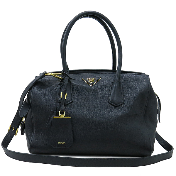 Prada(�����) BN2769 VITELLO GRAIN �����÷� ����ΰ� ��Ʈ�� + �����Ʈ�� �̹���2 - ���̺��� �߰���ǰ