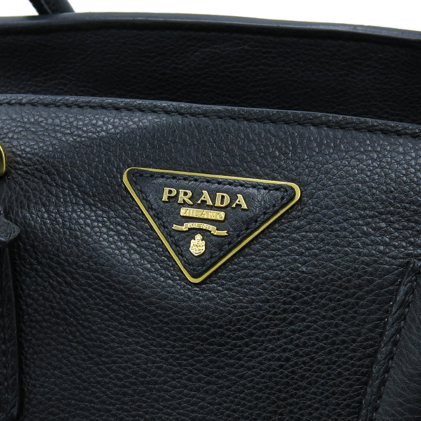 Prada(�����) BN2769 VITELLO GRAIN �����÷� ����ΰ� ��Ʈ�� + �����Ʈ�� �̹���4 - ���̺��� �߰���ǰ